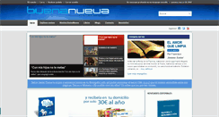 Desktop Screenshot of buenanueva.es